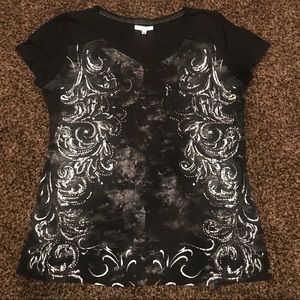 Maurice’s Embellished T-Shirt